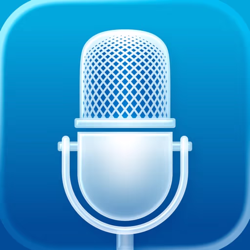 MacWhisper app icon