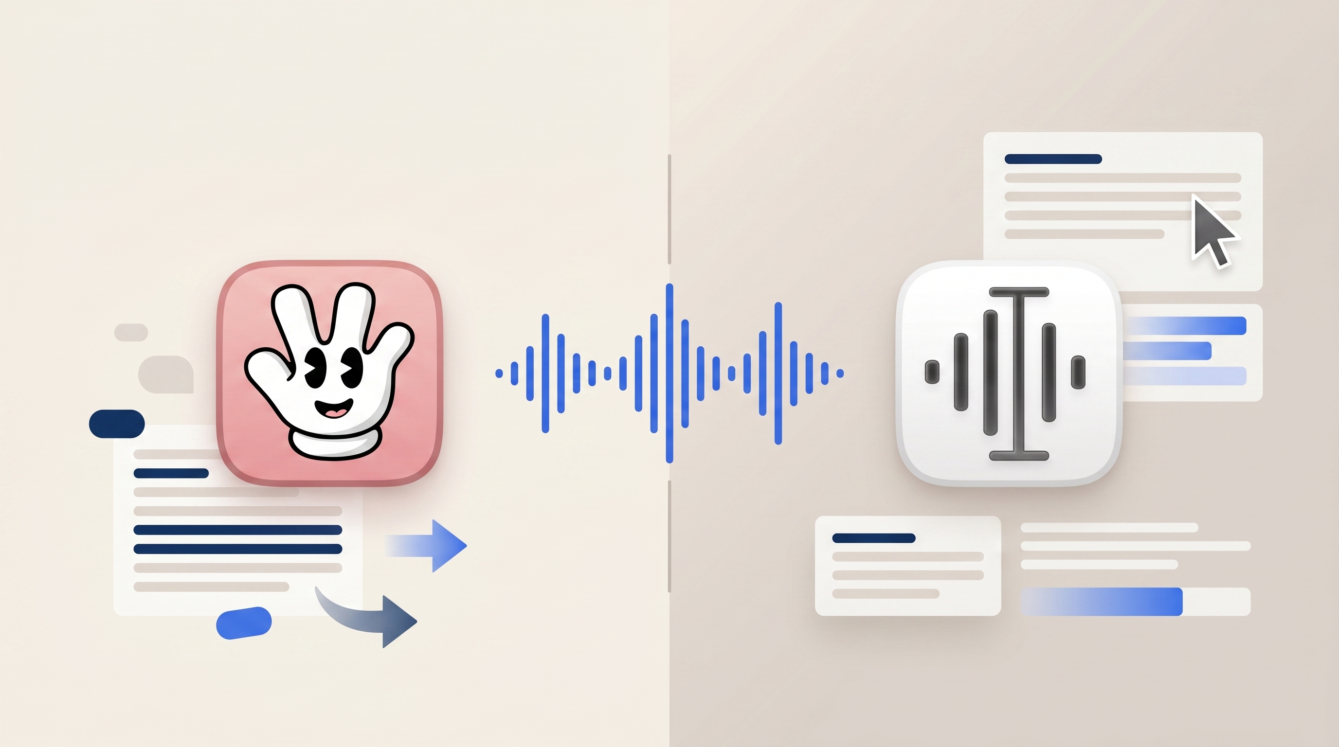 Utter vs Handy: Which Dictation App Should You Choose in 2026?