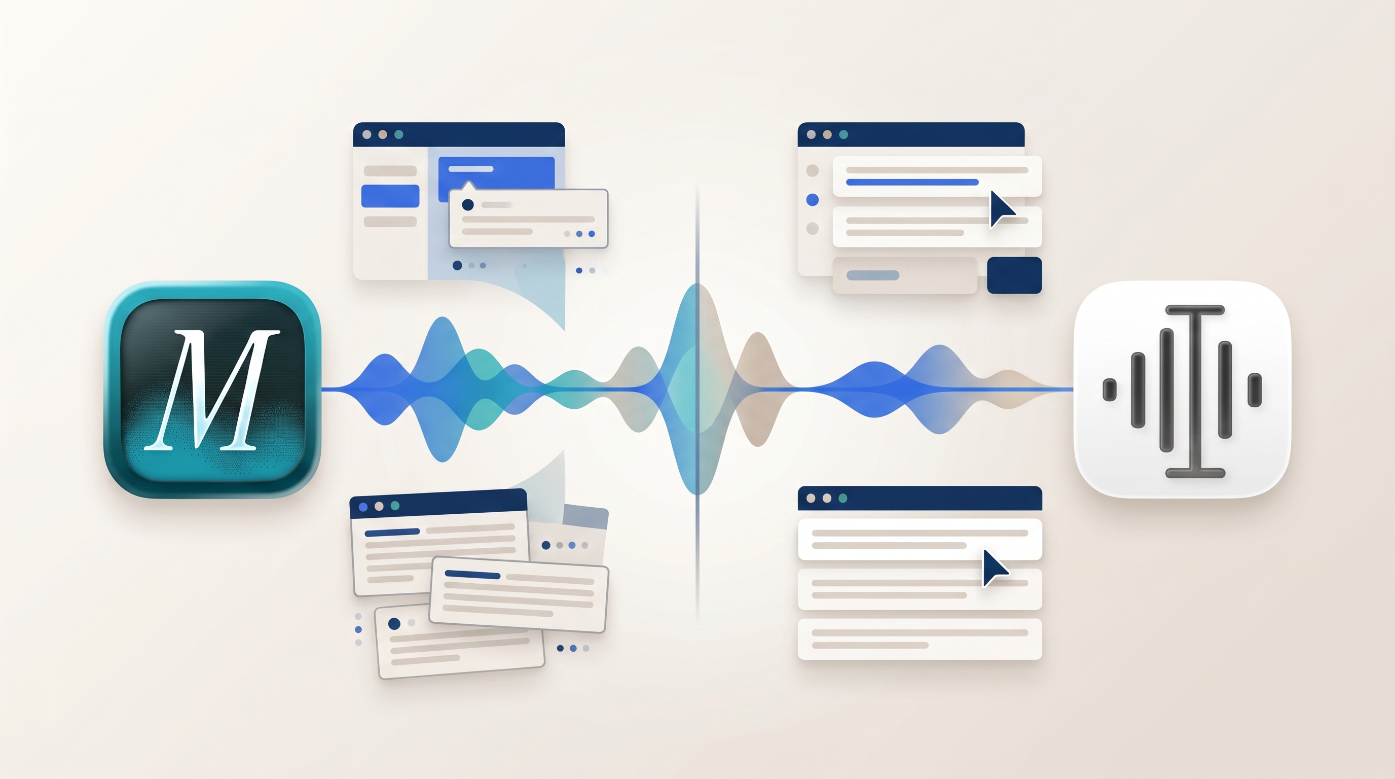 Utter vs Monologue: Which Dictation App Should You Choose in 2026?