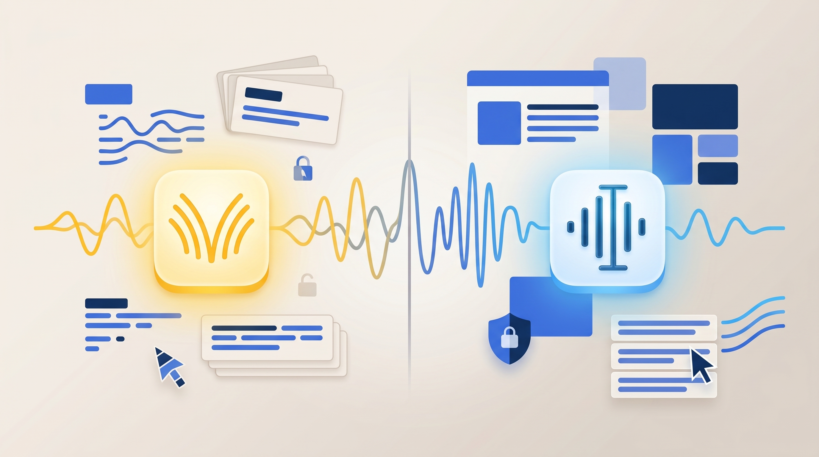 Utter vs Voibe: Which Dictation App Should You Choose in 2026?