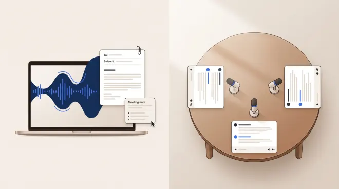 Wispr Flow vs Otter: Dictation and Meeting Notes Compared