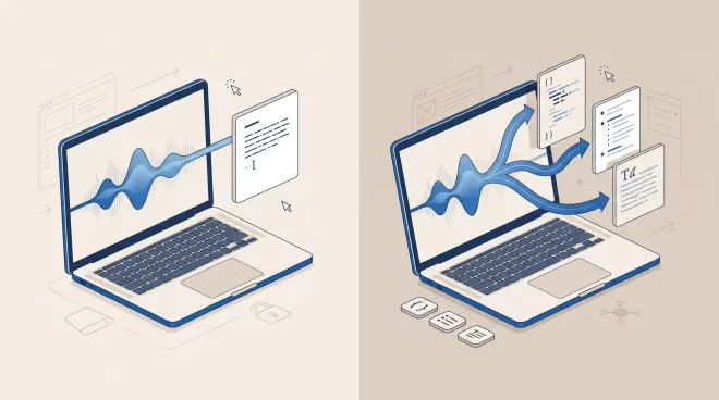 Handy vs Superwhisper: Free Local Dictation or Custom Modes?