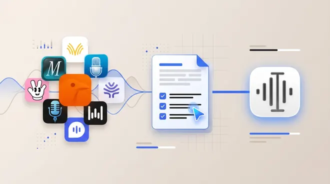 Best Dictation Software 2026: 10 Options by Workflow